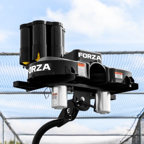 Baseball Pitching Machines