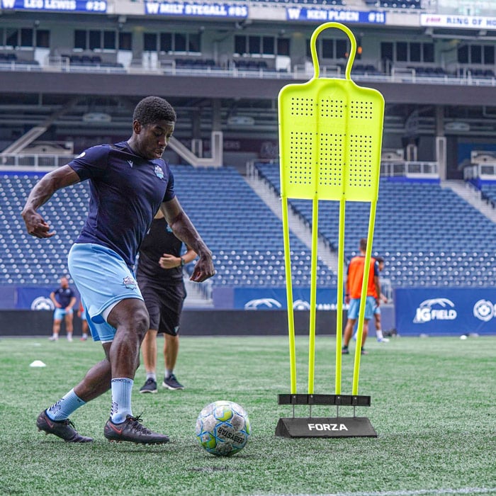 Soccer Dribbling Equipment
