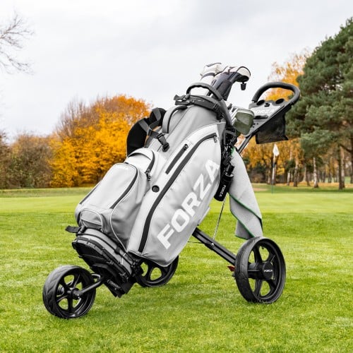 Wyposażenie pola golfowego