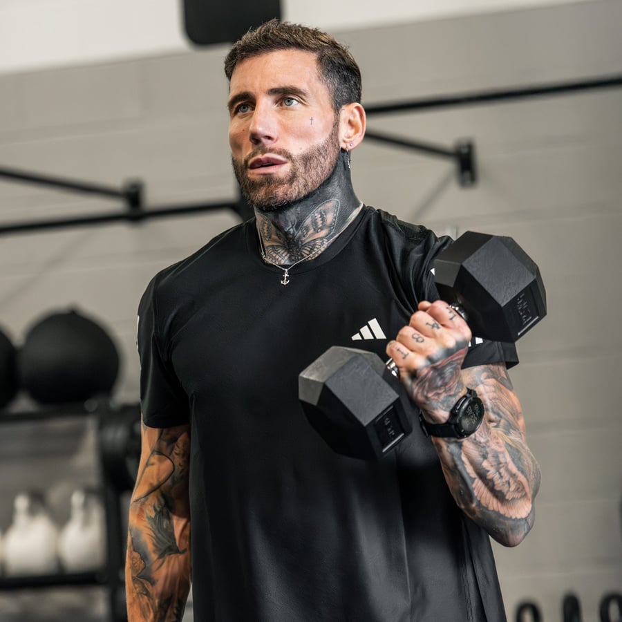 Gym Weights & Bars