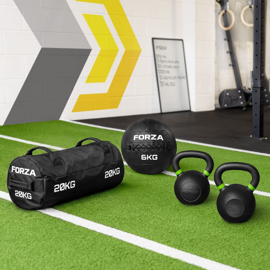 Hyrox Fitness equipment