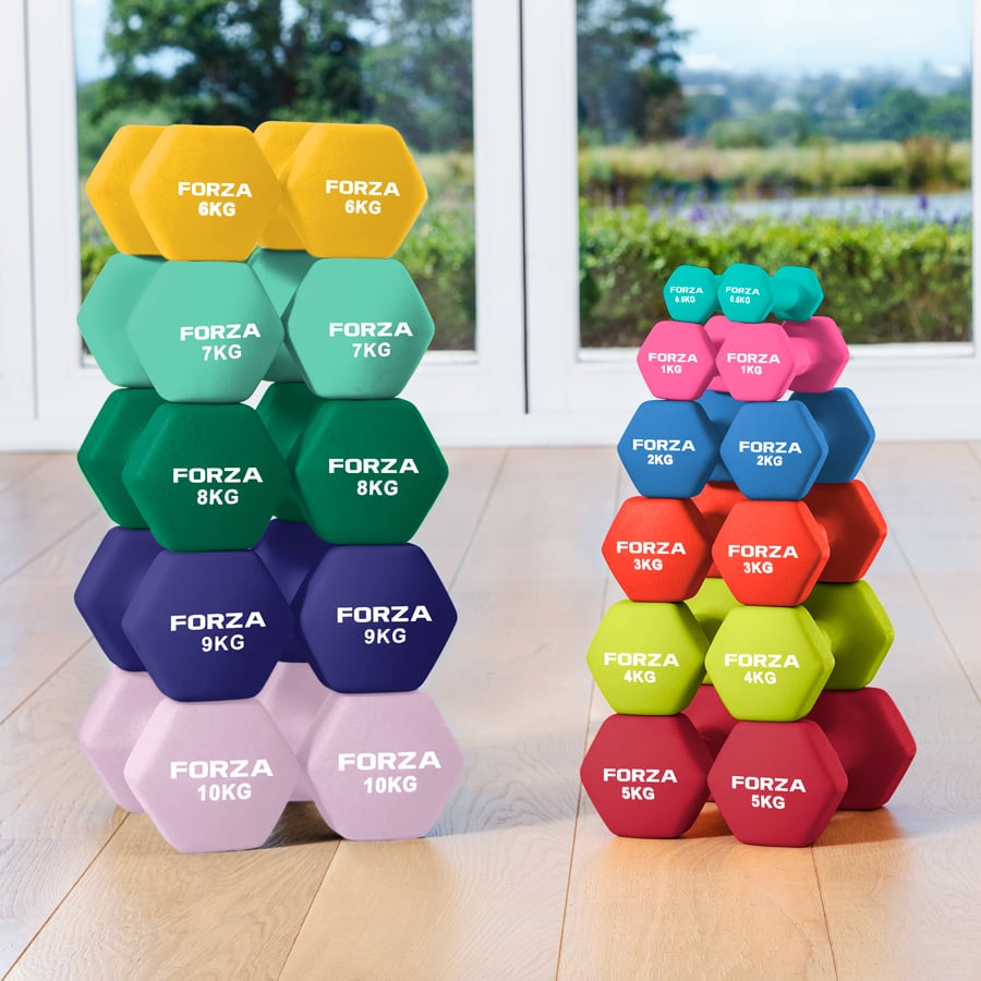 Home Gym Equipment