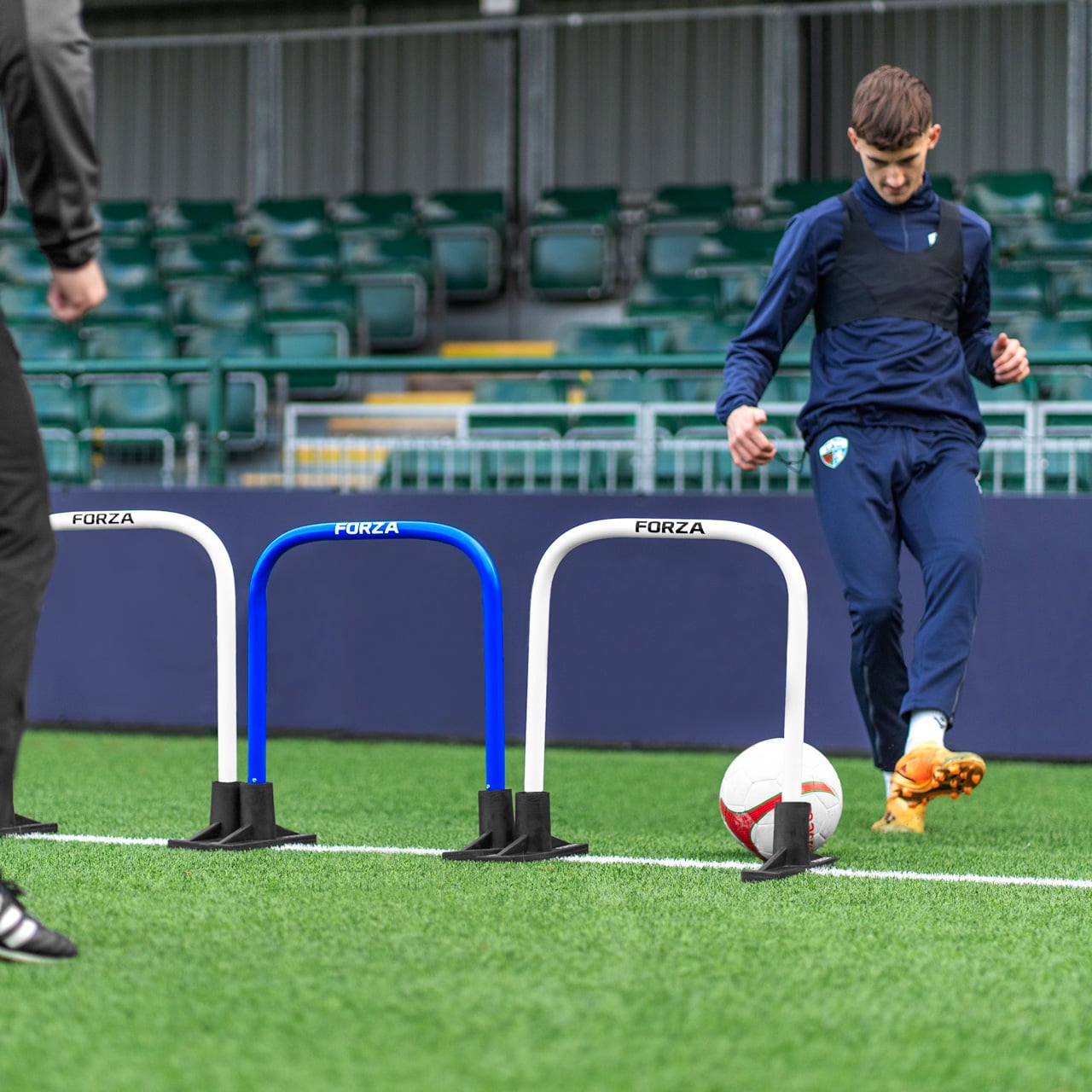 Passing Training