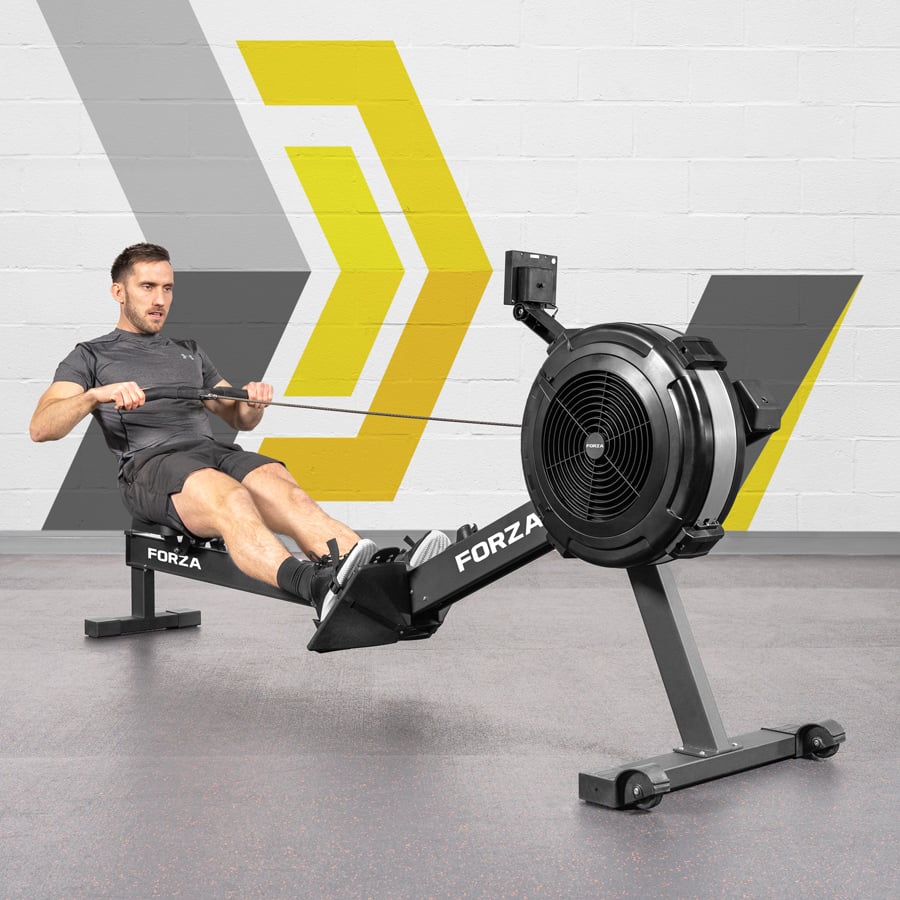 Gym Exercise Machines