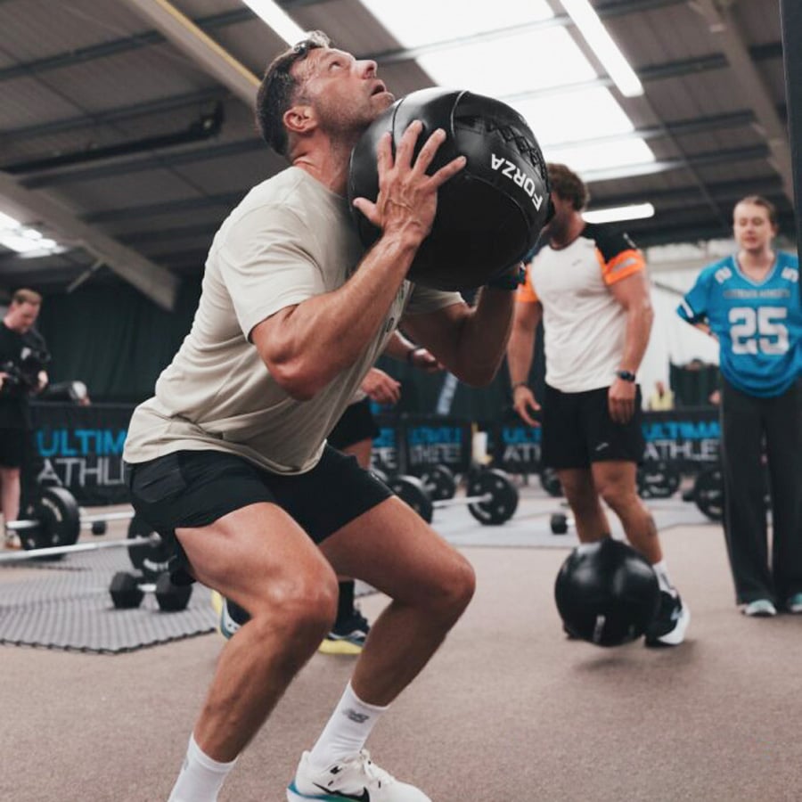 Gym Exercise Balls