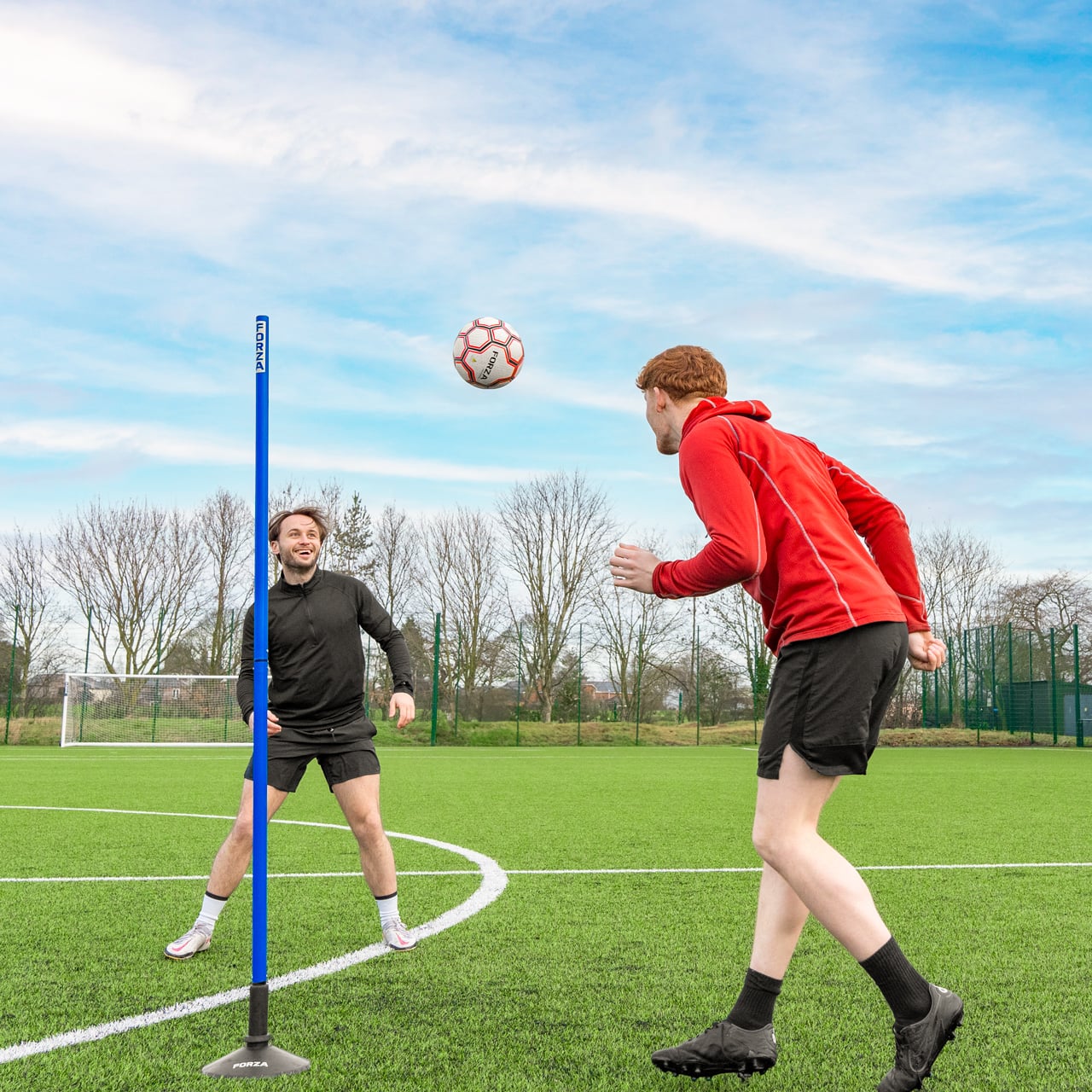 Soccer Heading Practice Equipment
