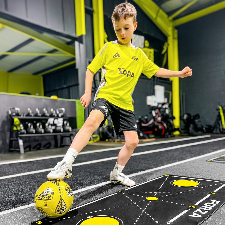 First Touch & Ball Control Training