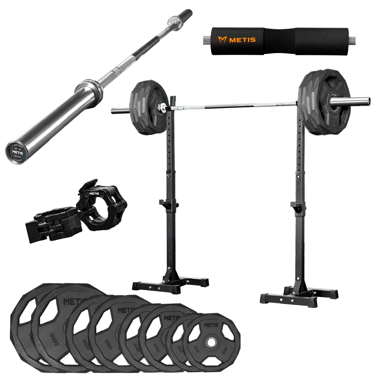 Home Gym Packages