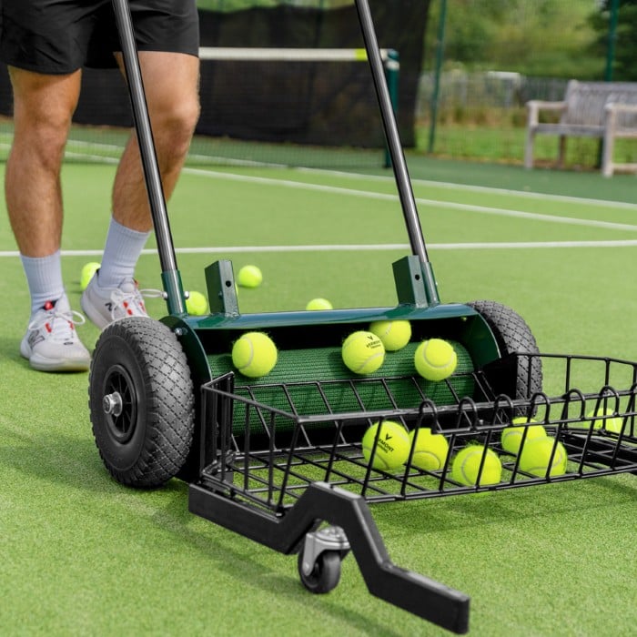 Equipo para pistas de tenis