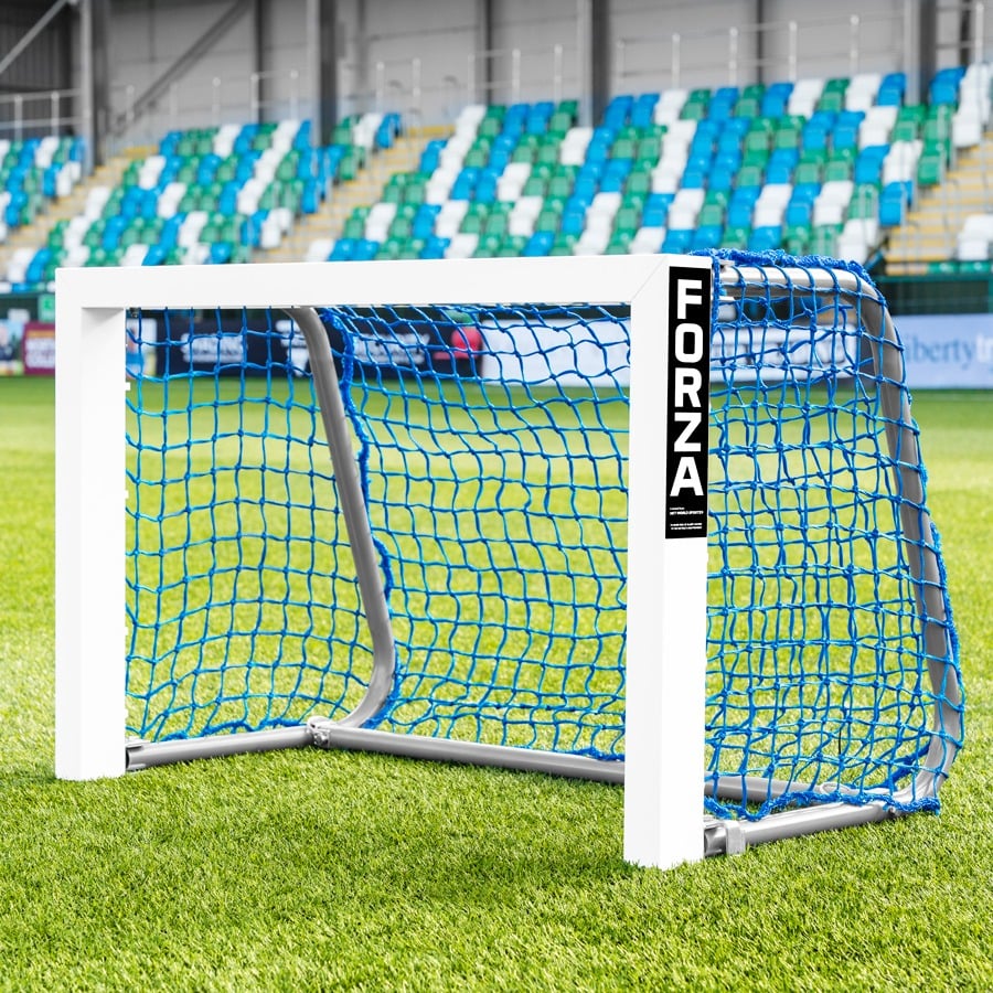 FORZA Alu Mini Target Soccer Goal