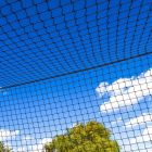 40ft (12.2m) Baseball Batting Cage Nets [2 piece cage]