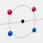 Large Wheeled Football Tactics Whiteboards