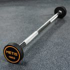 Metis Rubber Barbell Weights [15kg] | Net World Sports