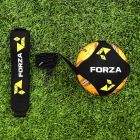 FORZA Solo Football Kick Trainer With Garden Ball & Pump