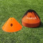Orange FORZA Mega Cone & Bag