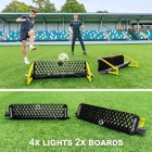METIS x RapidFire Interactive Wave Rebound Boards