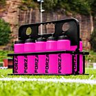 10 Water Bottles (750ml) & Foldable Bottle Carrier