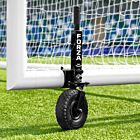 360 wheels for football goal