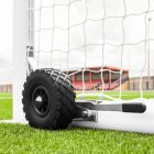 Wheeled Football Goals For Clubs