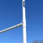 rugby goal posts