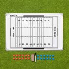 90cm x 60cm American Football Tactics Boards