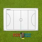Large Coaching Board For Netball