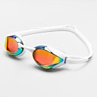 Mirrored Racing Swimming Goggles