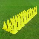 FORZA Tennis Training Marker Cones | Net World Sports