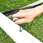 16 x 7 FORZA Alu110 Freestanding Football Goal - gen 2