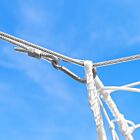 16 x 7 aluminium freestanding stadium box football goal
