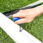5m x 2m alu110 freestanding stadium box football goals