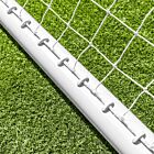 Professional 16 x 7 aluminium football goal