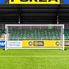 16 x 7 FORZA Alu110 Freestanding Football Goals