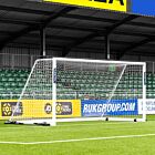GEN2 16 x 7 Aluminium Freestanding Goal