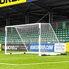 Secure 16 x 7 Football Goals