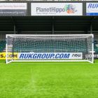 Portable 24 x 8 Box Football Goal