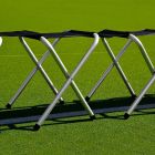 Portable Aluminium Football Team Benches