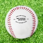 FORTRESS SL100 9” Split Leather Baseball | Net World Sports