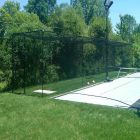 High Quality Drop-In Cricket Batting Cage Nets 