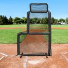 baseball short toss screen