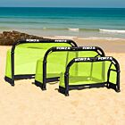 Beach POD Football Goals