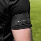 NWS Black Rugby Captains Armband 