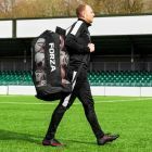 FORZA Premier Sports Ball Carry Bag In Black | Net World Sports