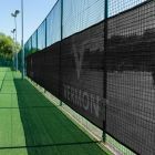Baseball Outfield Screen