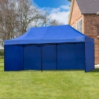 Plain Gazebo Panels