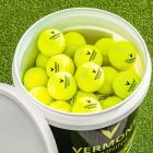 Bucket Of Tennis Balls For Tennis Coaches | Net World Sports