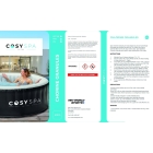 CosySpa Hot Tub Maintenance Set | Net World Sports