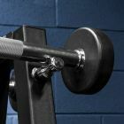 Metis Rubber Barbell Weights [15kg] | Net World Sports