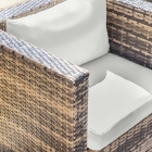 Harrier Rattan Sofa Set [4 Seats]