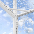 6,4m x 2,4m FORZA Alu60 Porterías combinadas de rugby y fútbol
